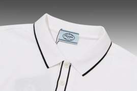 Picture of Prada Polo Shirts Short _SKUPradaM-3XL11Ln6325850
